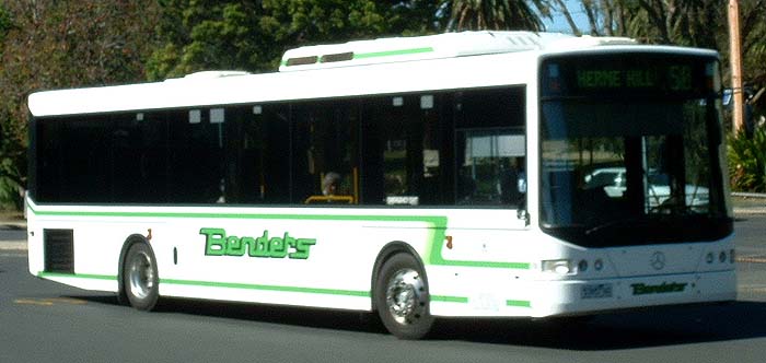 Benders Mercedes O500LE Volgren CR228L 105